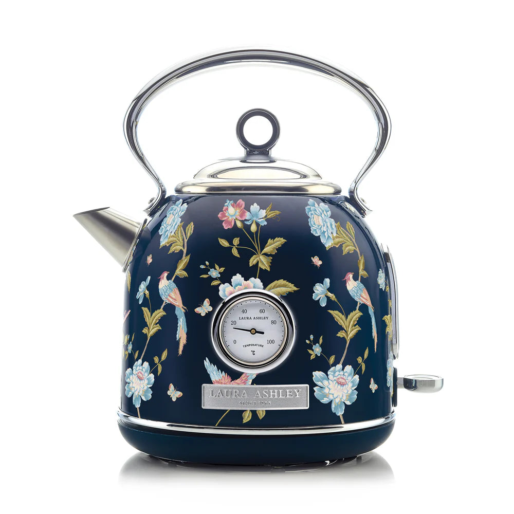 Laura Ashley 1.7L  Kettle Elveden Blue