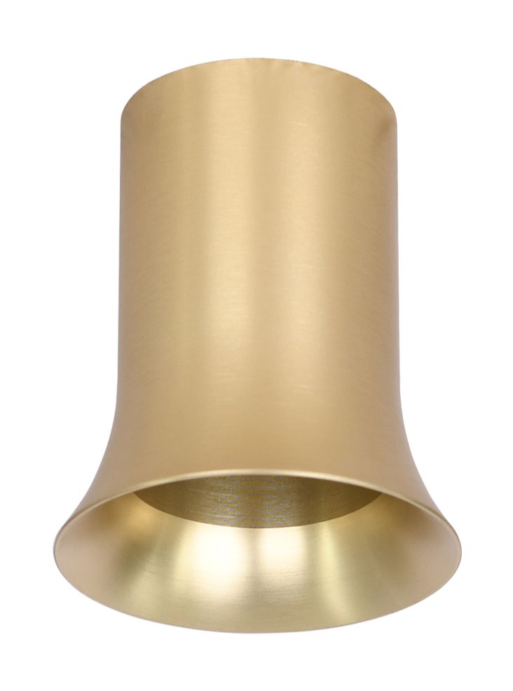 Broadway Satin Brass Sleeve