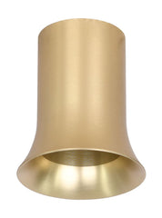 Broadway Satin Brass Sleeve