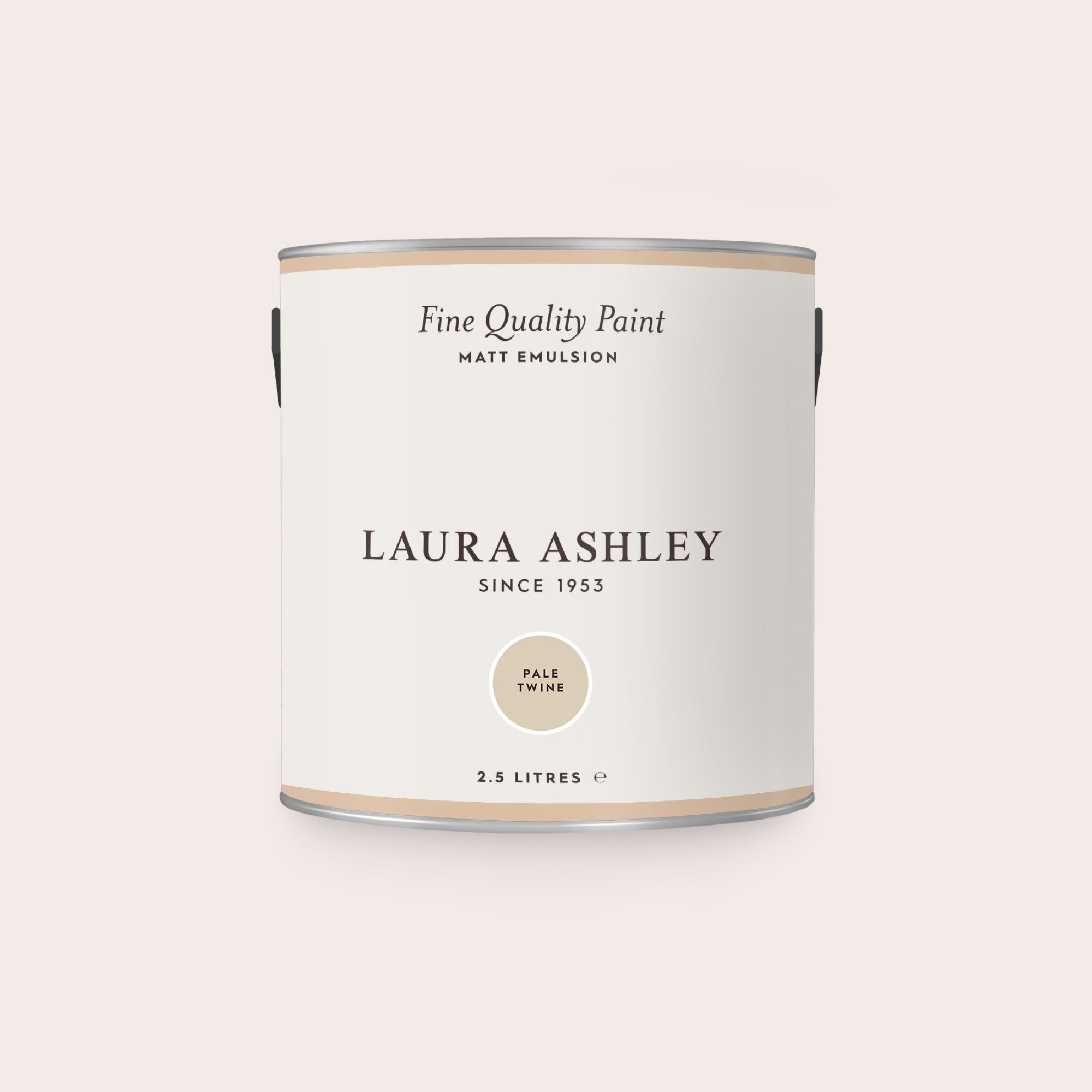 Laura Ashley Matt Emulsion Pale Twine