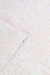 Laura Ashley Picardie Wallpaper Petal