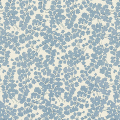 Laura Ashley Cariad Spray Wallpaper Newport Blue