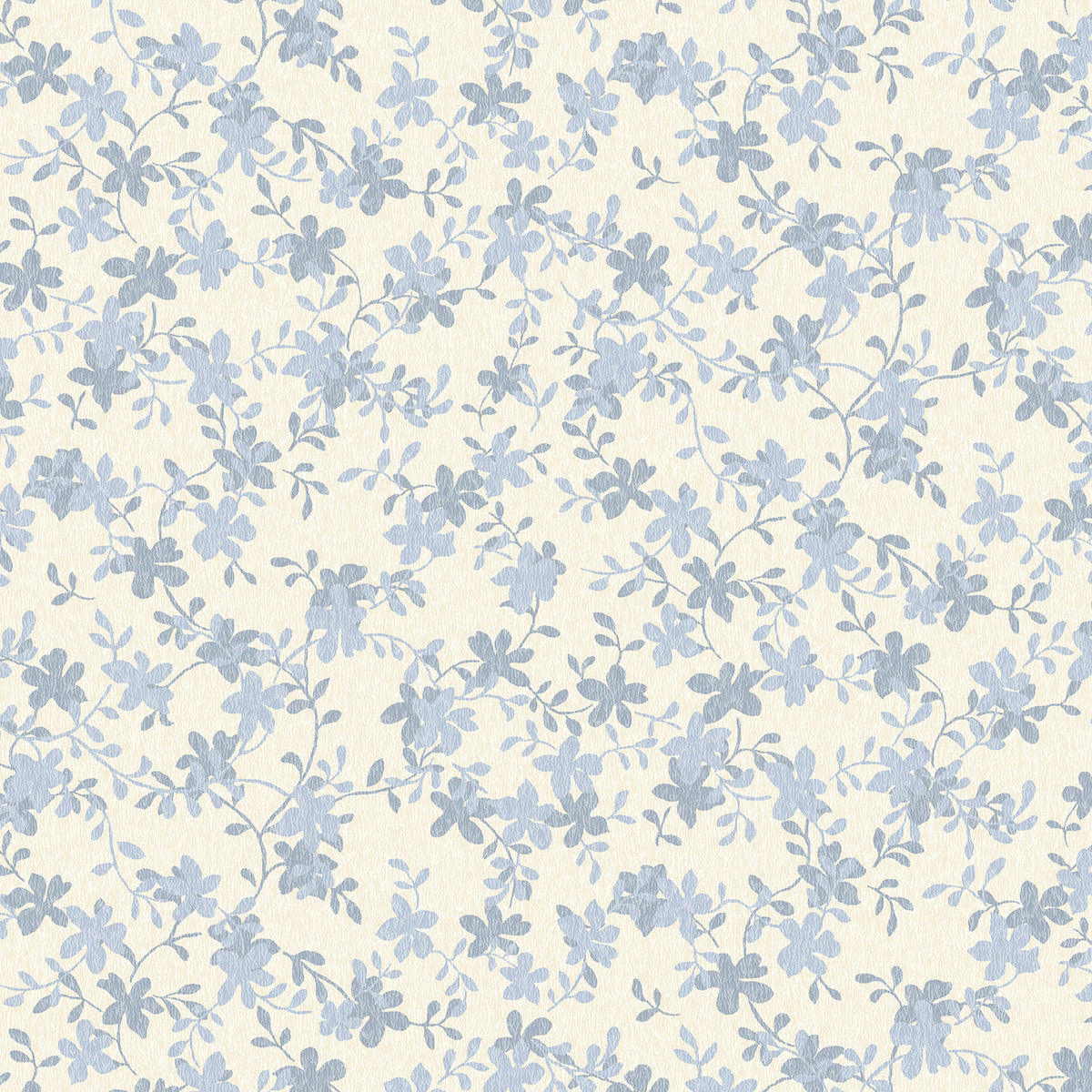 Laura Ashley Misterton Trail Wallpaper Pale Seaspray Blue