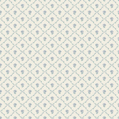 Laura Ashley Kate Wallpaper Pale Seaspray Blue