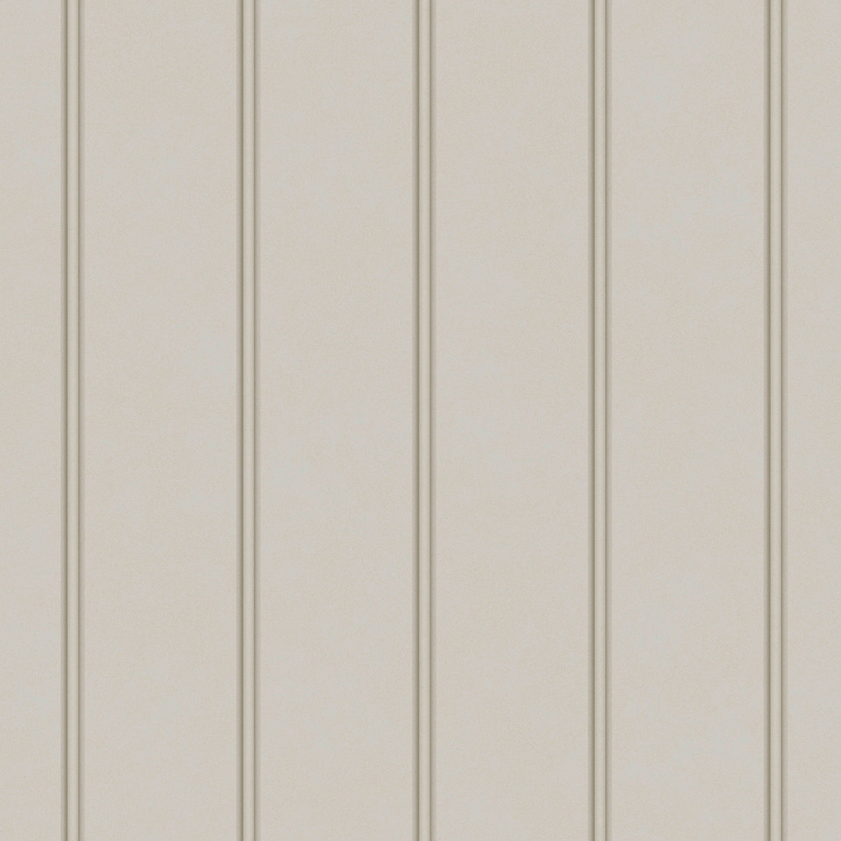 Laura Ashley Chalford Wood Panelling Wallpaper Dove Grey