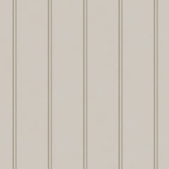 Laura Ashley Chalford Wood Panelling Wallpaper Dove Grey