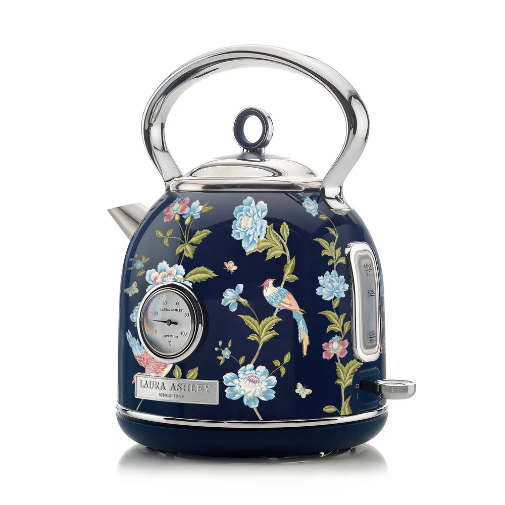 Laura Ashley 1.7L  Kettle Elveden Blue