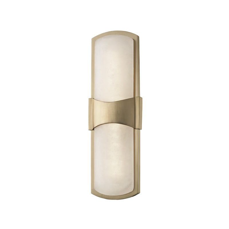 VALENCIA WALL SCONCE 3415-AGB-CE Hudson Valley Lighting