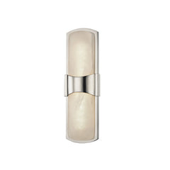 VALENCIA WALL SCONCE 3415-PN-CE Hudson Valley Lighting