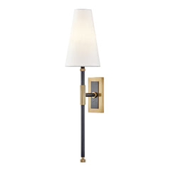 Bowery WALL SCONCE 3721-AOB-CE Hudson Valley Lighting
