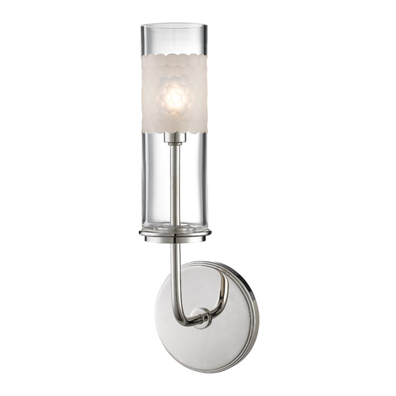 Wentworth Wall Sconce 3901-PN-CE Hudson Valley Lighting
