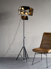 Flix Tripod Floor Lamp