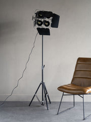 Flix Tripod Floor Lamp