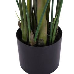 Faux Flowering Bird of Paradise Plant 4ft