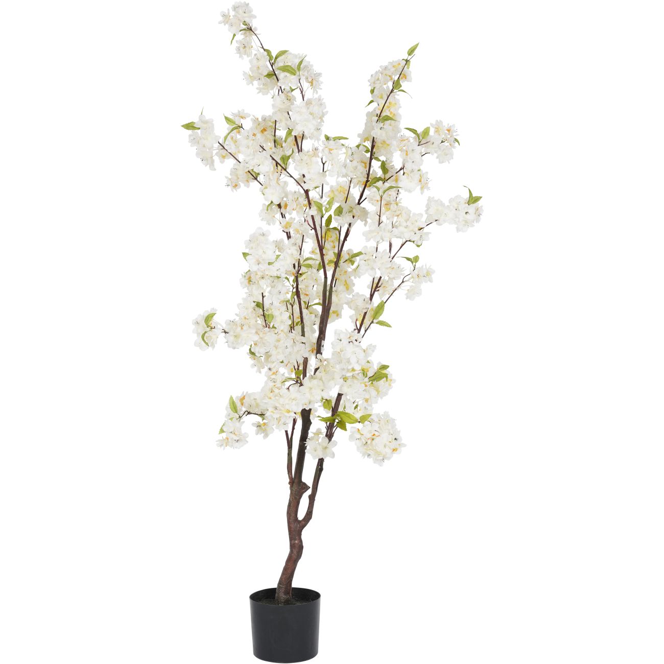 Faux Cherry Blossom Plant 4.6ft