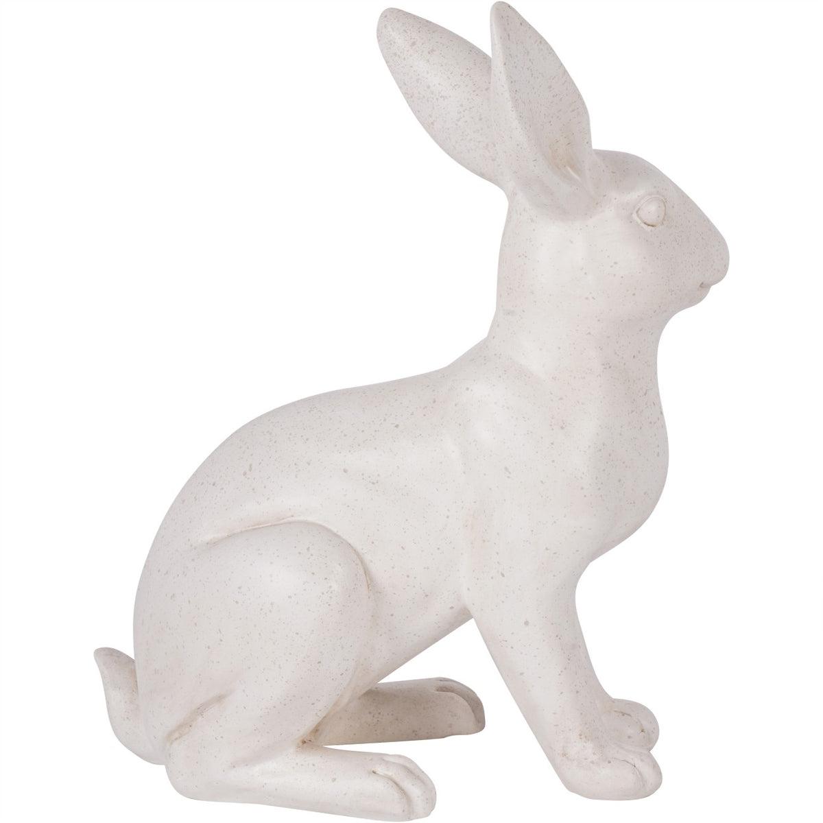 Laura Ashley Hare Sculpture Right