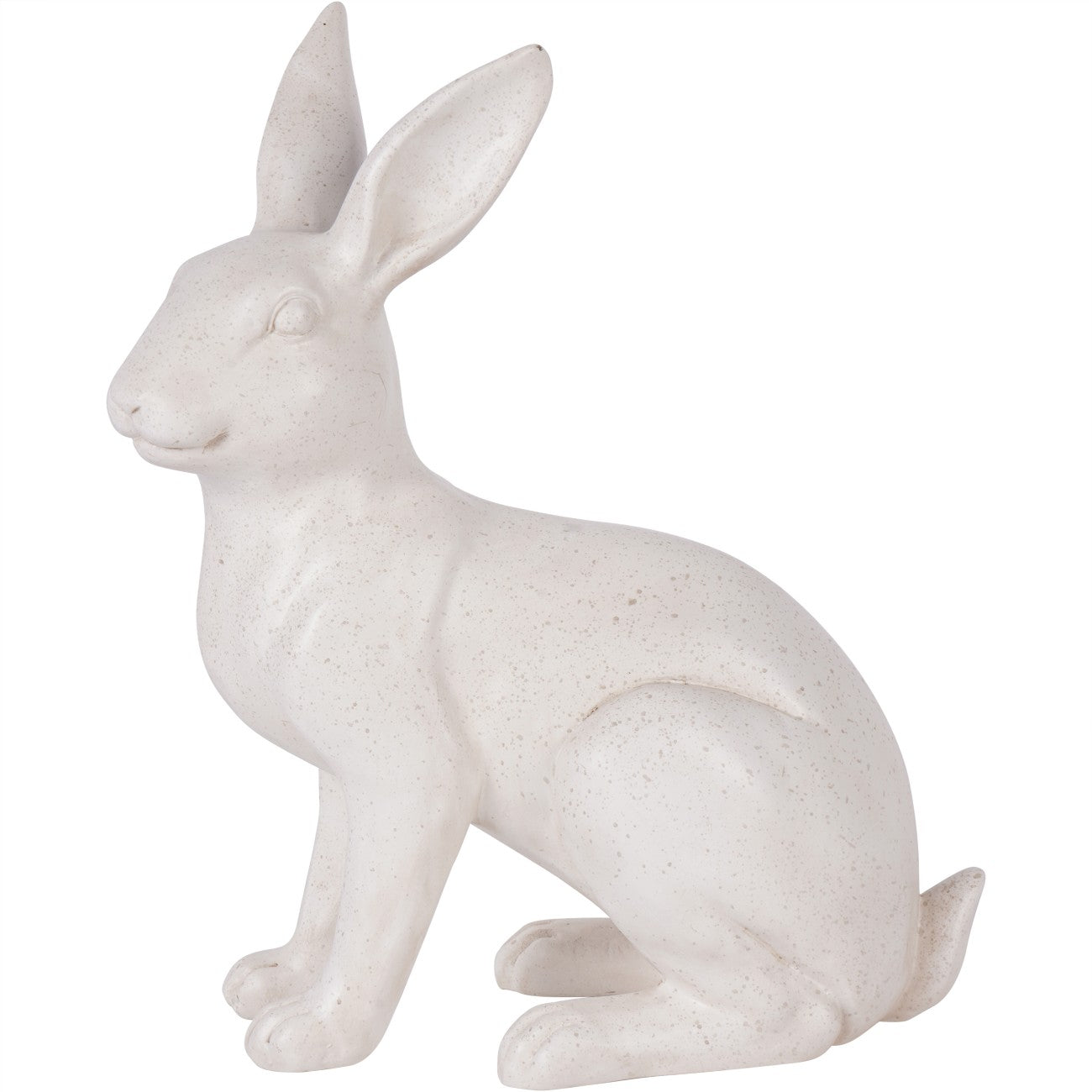 Laura Ashley Hare Sculpture Right