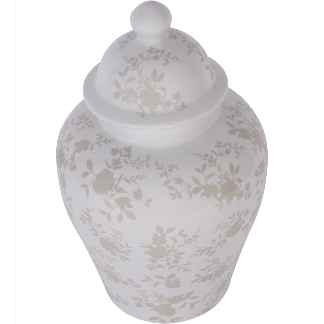 Laura Ashley Westbourne Ginger Jar 36cm