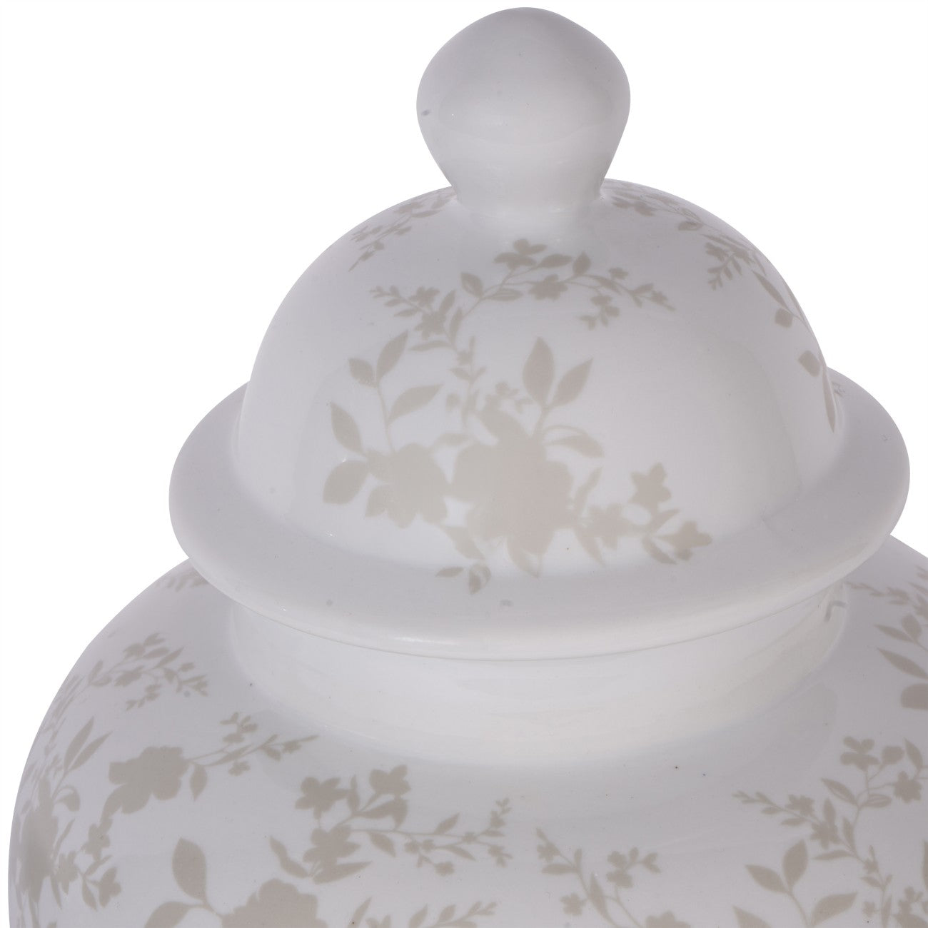 Laura Ashley Westbourne Ginger Jar 36cm