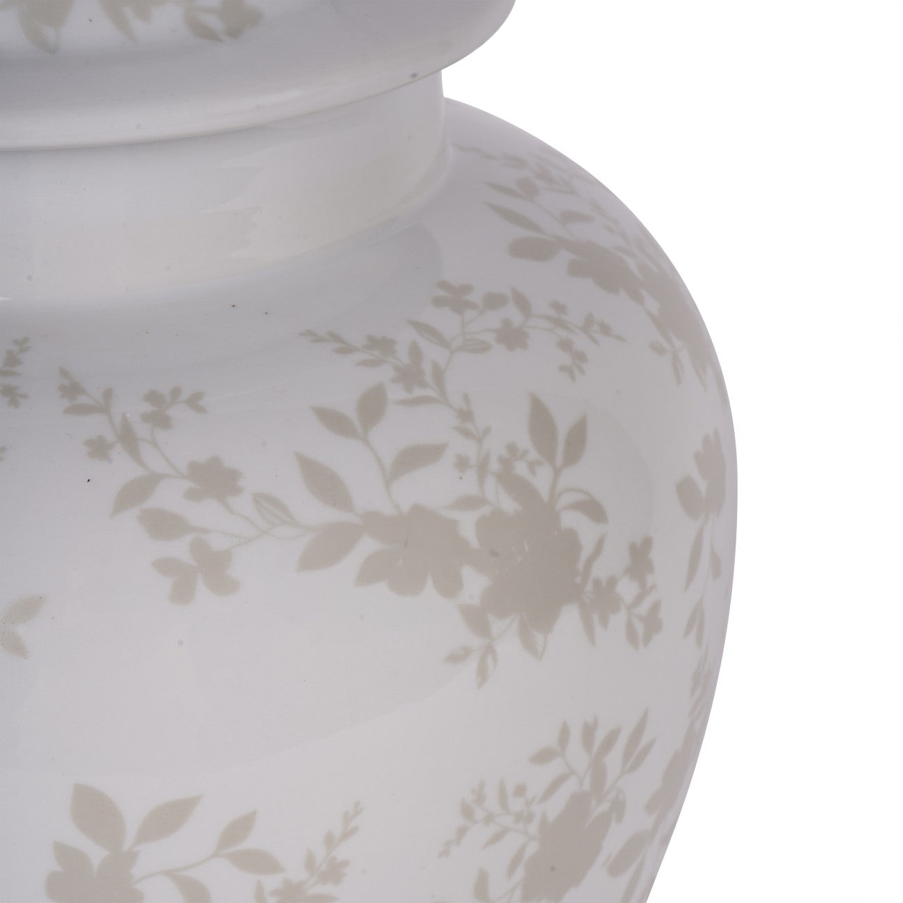 Laura Ashley Westbourne Ginger Jar 36cm