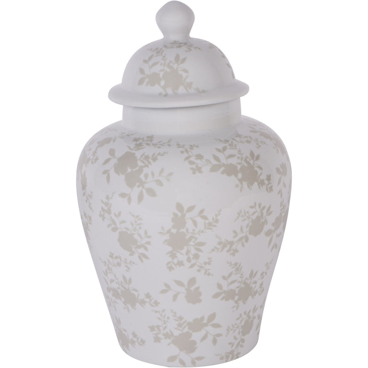 Laura Ashley Westbourne Ginger Jar 36cm