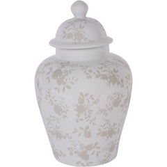 Laura Ashley Westbourne Ginger Jar 36cm