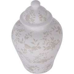 Laura Ashley Westbourne Ginger Jar 28cm