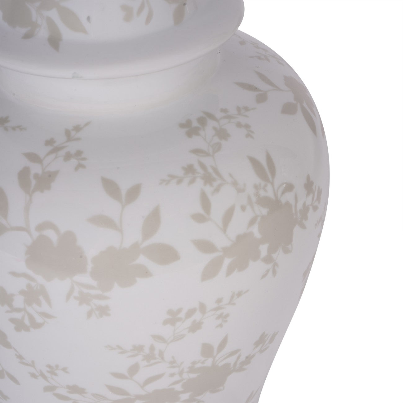 Laura Ashley Westbourne Ginger Jar 28cm