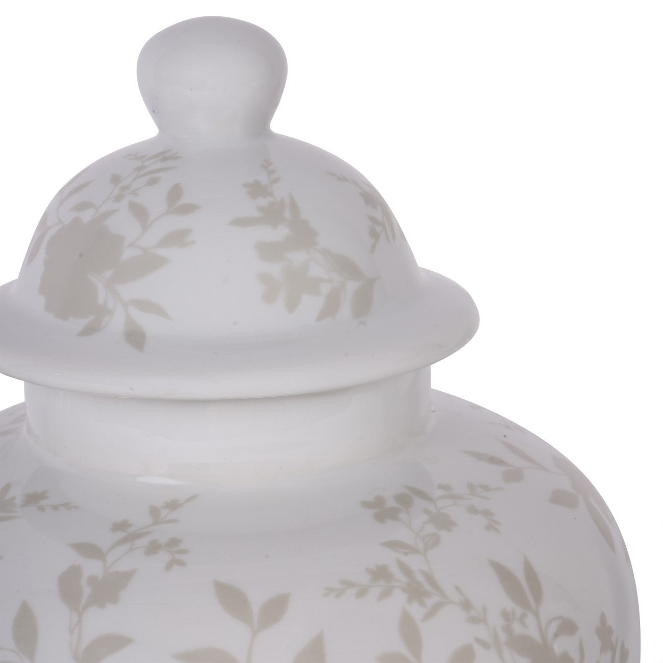 Laura Ashley Westbourne Ginger Jar 28cm