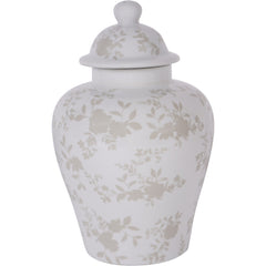 Laura Ashley Westbourne Ginger Jar 28cm