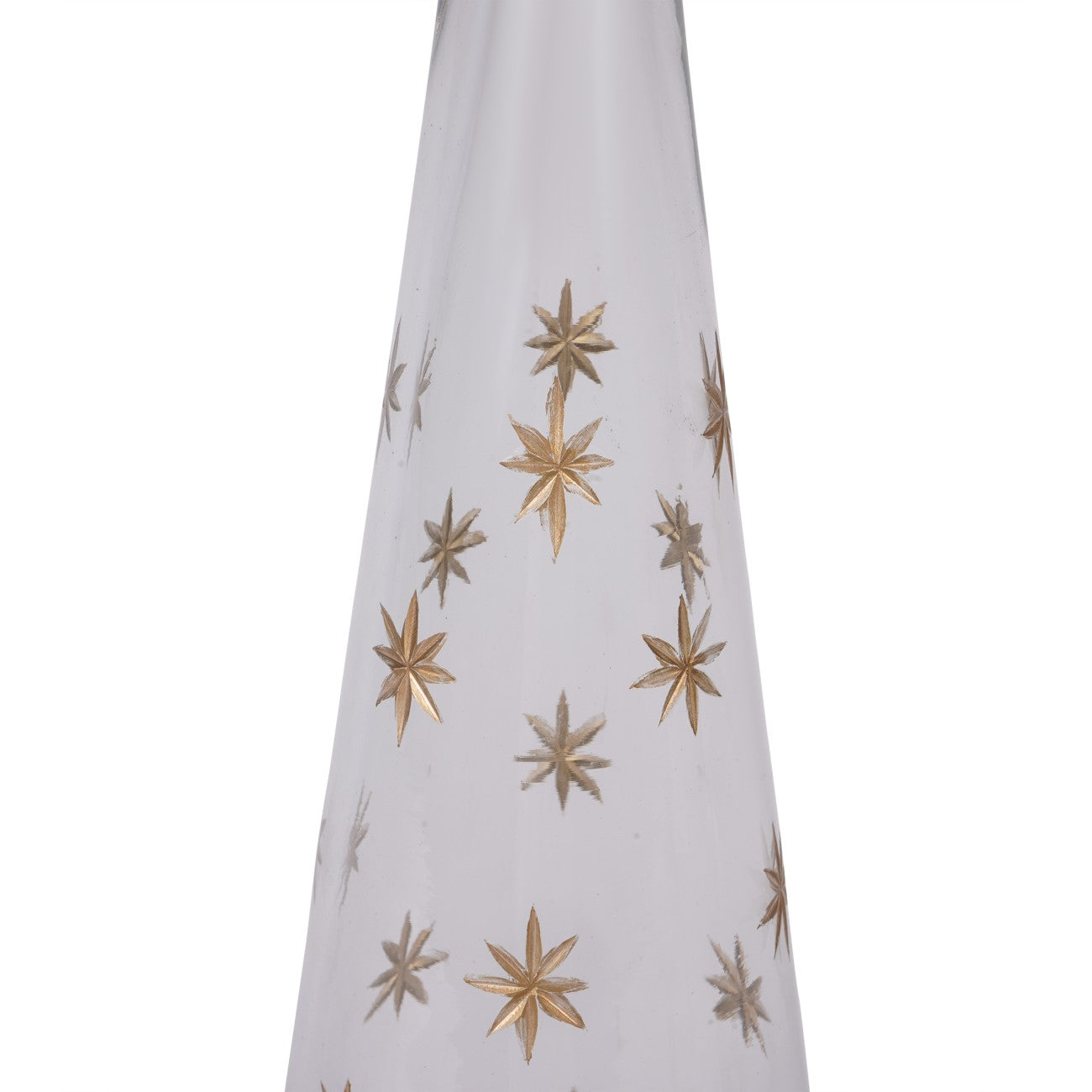 Laura Ashley Large Stars Glass Tree