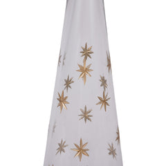 Laura Ashley Large Stars Glass Tree