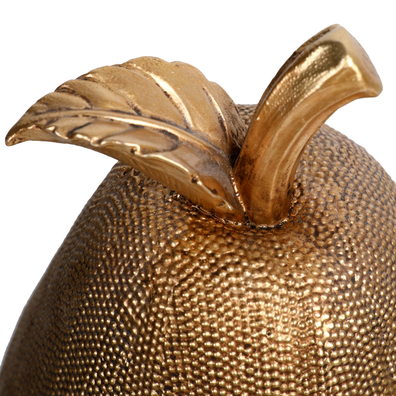 Laur Ashley Large Bronze Textured Pear