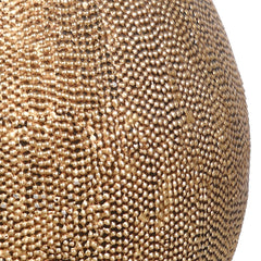 Laur Ashley Large Bronze Textured Pear