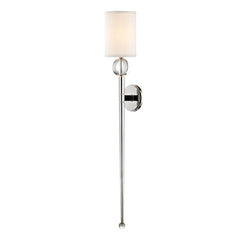 Rockland Wall Sconce 8436-PN-CE Hudson Valley Lighting