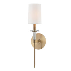 Amherst Wall Sconce 8511-AGB-CE Hudson Valley Lighting