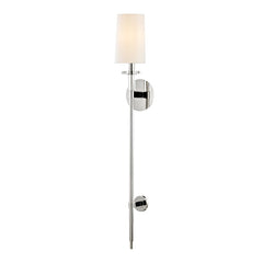 Amherst Wall Sconce 8536-PN-CE Hudson Valley Lighting