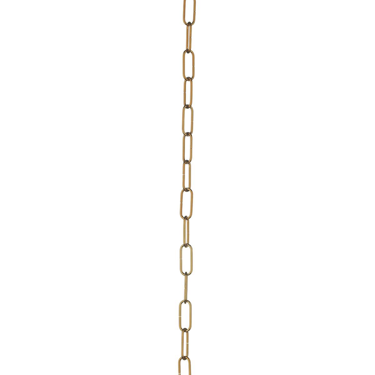 David Hunt Lighting Spare Chain For Station Pendant 0.5m 6 Colours