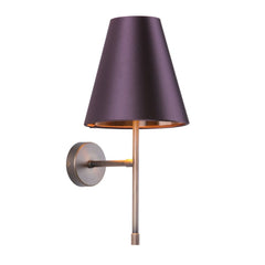 Aix Wall Light Antique Brass Bracket Only