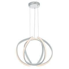 Alonsa Small Pendant White LED