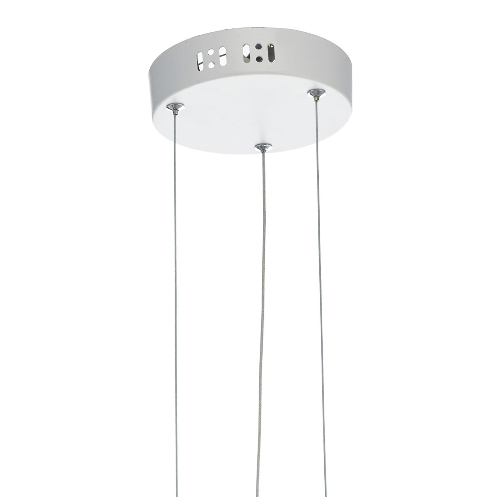 Alonsa Small Pendant White LED