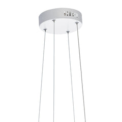 Alonsa Large Pendant White LED