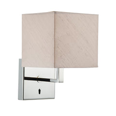 Anvil Wall Light Fixed Arm Base Only ANV0750F - The Light Company