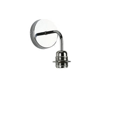 David Hunt Lighting Apollo Wall Light Polished Chrome Base Only