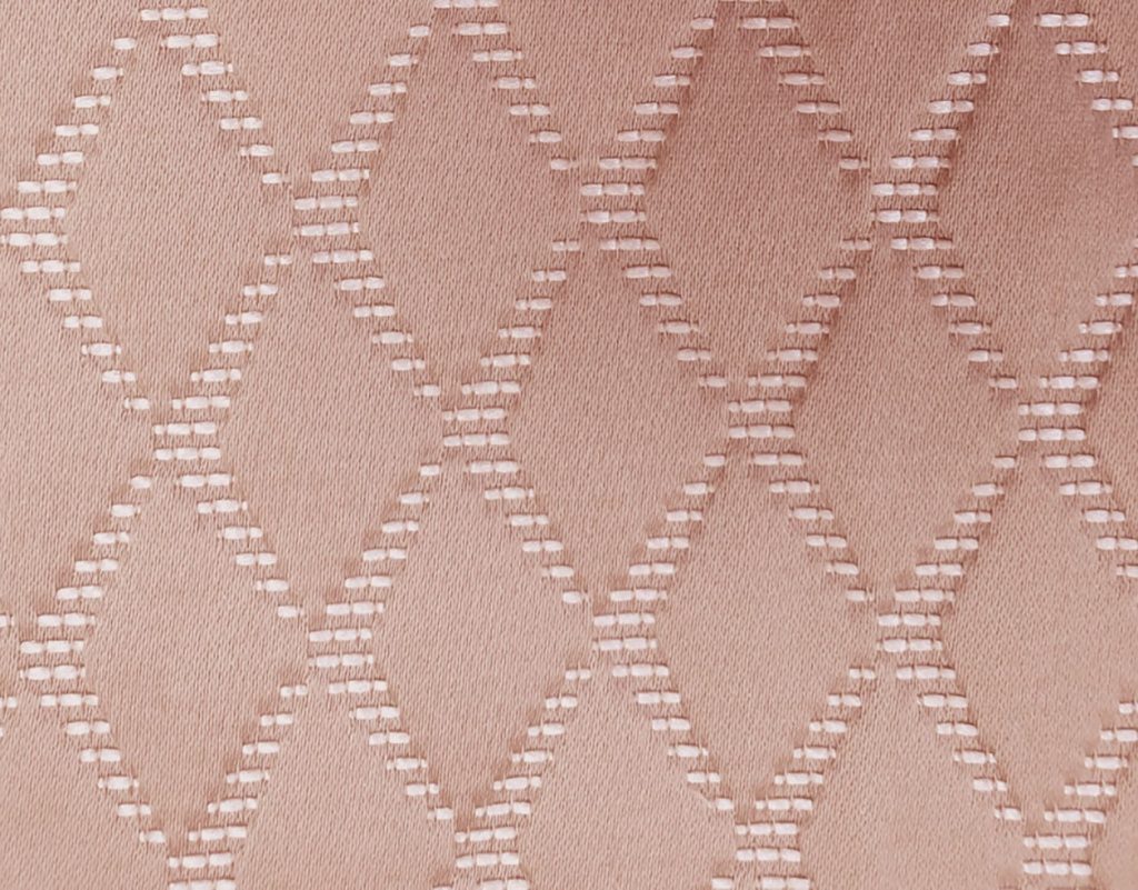 Ashley Wilde Argyle Blush
