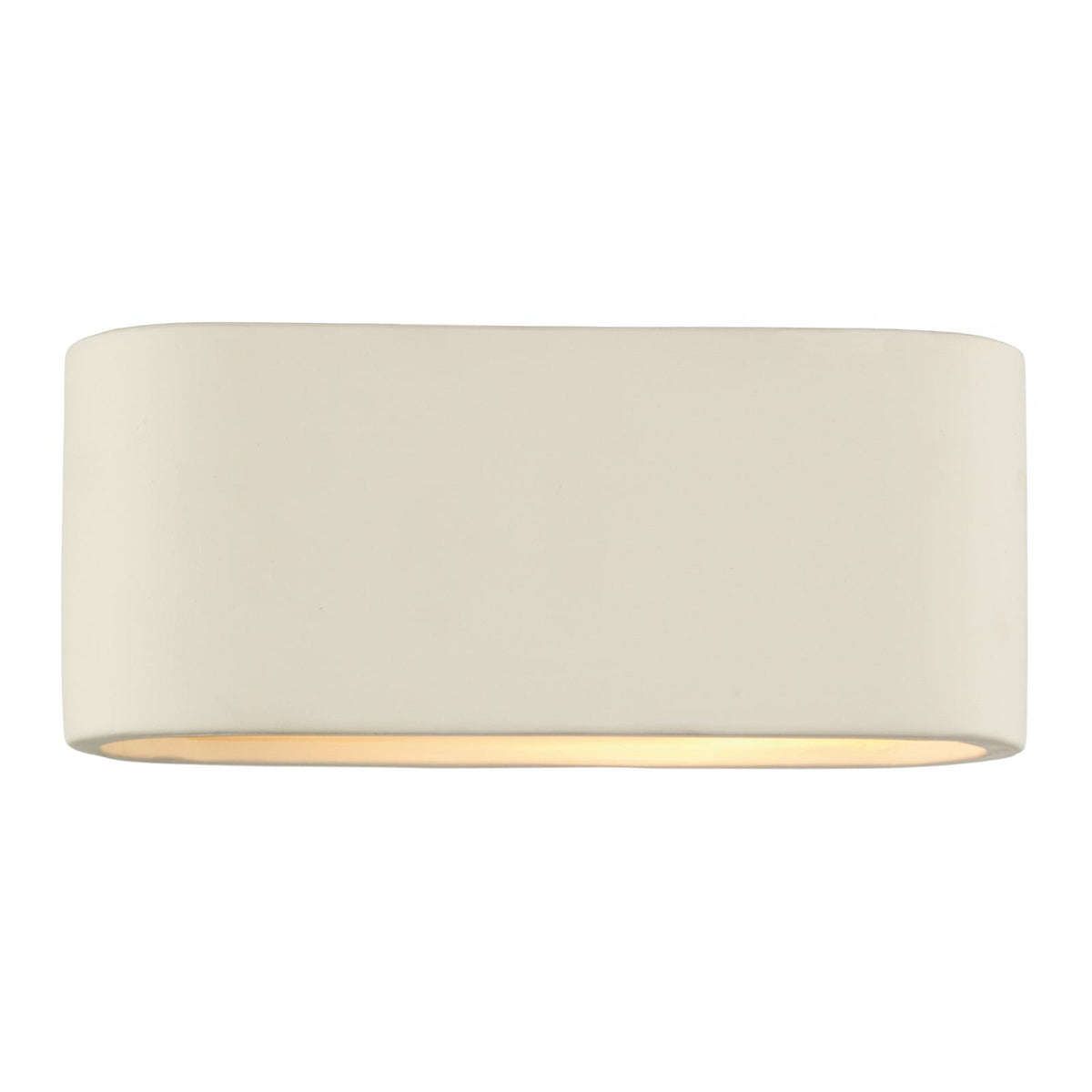 Axton Small Ceramic Wall Light