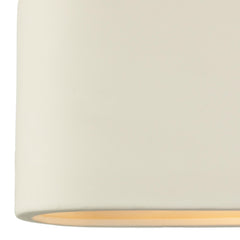Axton Large Ceramic Wall Light