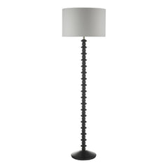 Azana Floor Lamp Matt Black Base Only