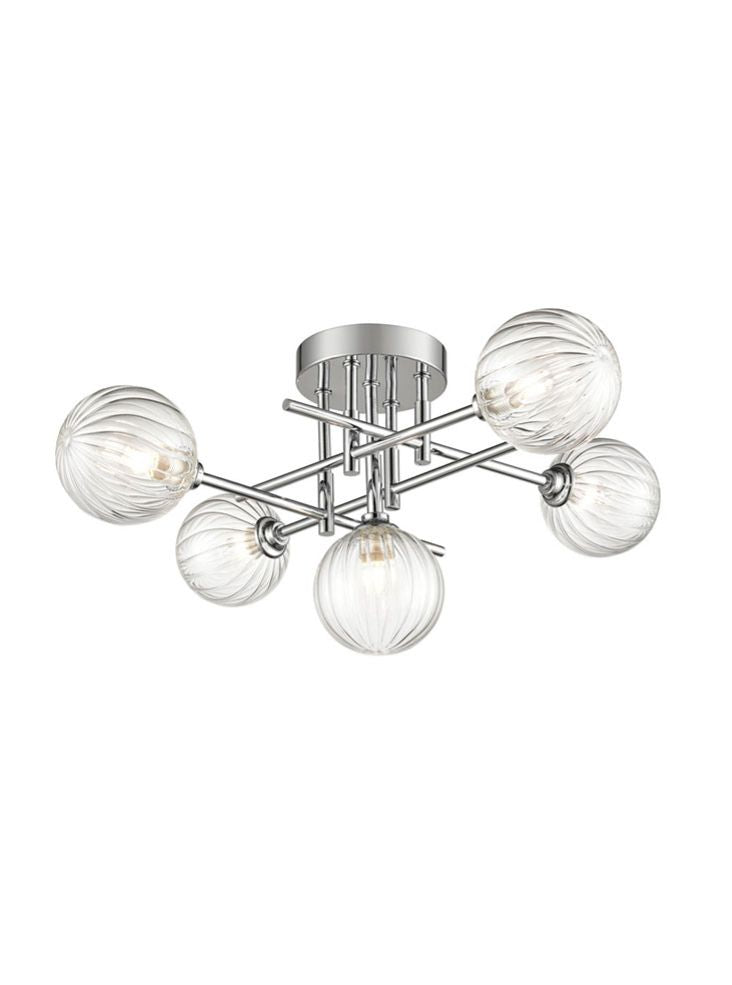 Abstraction 5lt Fitting Chrome