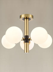 Axle 5lt Semi Flush Fitting